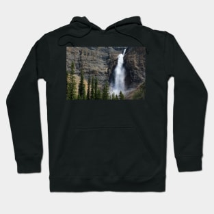 Takakkaw Falls 1 Hoodie